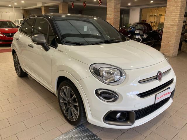 FIAT 500X 1.0 T3 120 CV Sport #TETTO NERO 