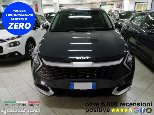 KIA Sportage 1.6 TGDi AWD AT6 PHEV BUSINESS 245 CV 