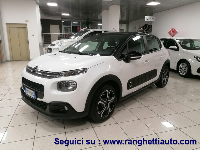 CITROEN C3 PureTech 82 S&S Shine 