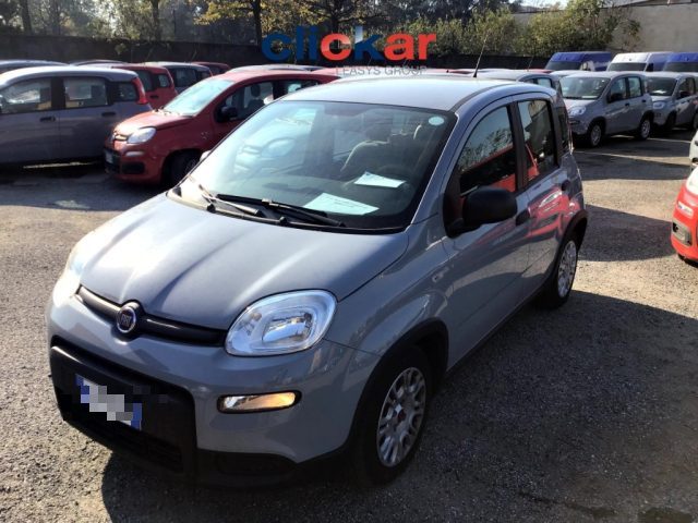 FIAT Panda 1.0 FireFly Hybrid OK NEOPATENTATI 