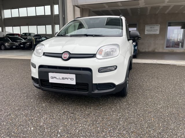 FIAT Panda 1.0 FireFly S&S Hybrid City Life 