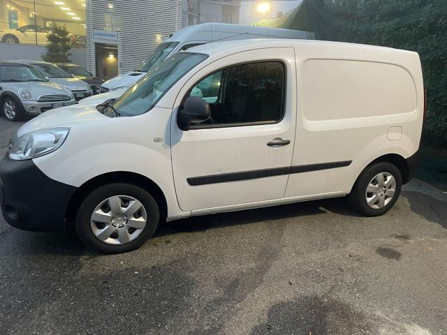 RENAULT Kangoo Blue dCi 115CV Express Maxi Furgone Ice Plus 