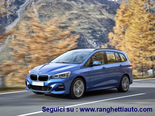 BMW 216 d Gran Tourer Business 7 POSTI 