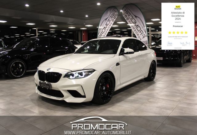 BMW M2 Coupé COMPETITION *TETTO*UNIPROP* 