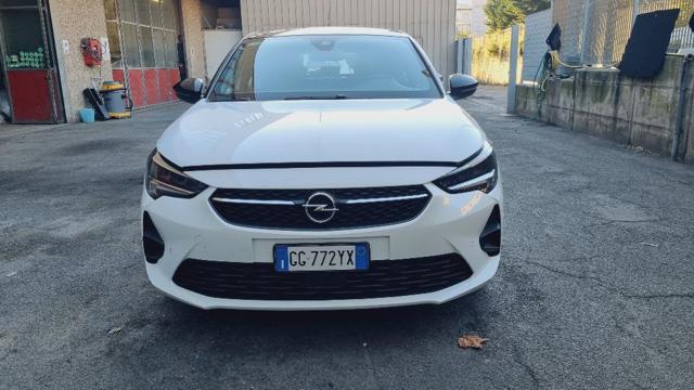 OPEL Corsa Bianco pastello