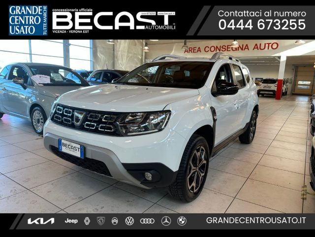 DACIA Duster 1.5 Blue dCi 8V 115 CV Prestige UNICO PROPRIETARIO 