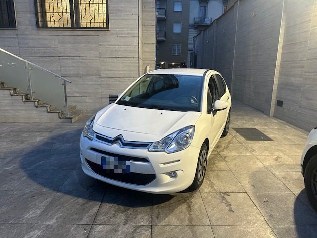 CITROEN C3 PureTech 68 Seduction 