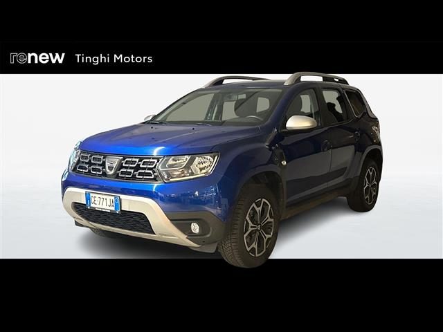 DACIA Duster 1.0 tce ECO-G Prestige 4x2 