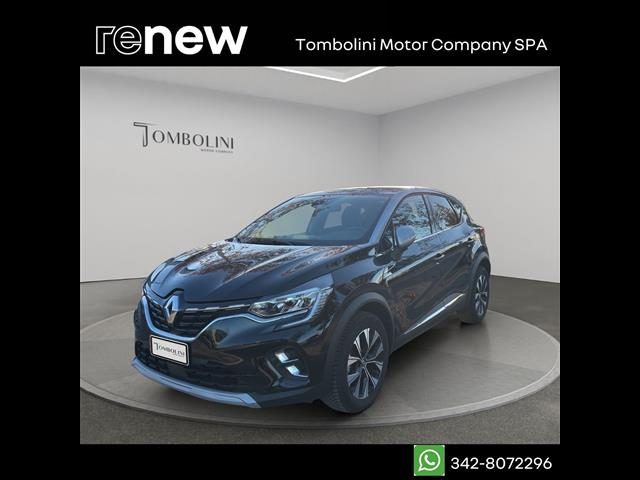 RENAULT Captur Nero metallizzato