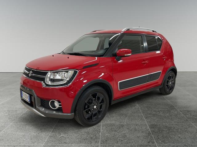 SUZUKI Ignis 1.2 Hybrid 4WD All Grip Top 