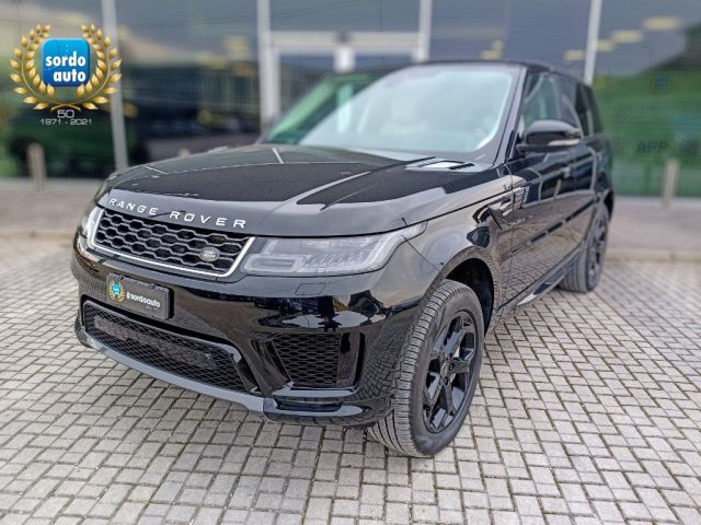 LAND ROVER Range Rover Sport 3.0D l6 249 CV HSE 