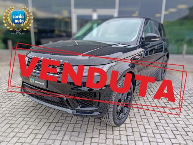 LAND ROVER Range Rover Sport Nero metallizzato