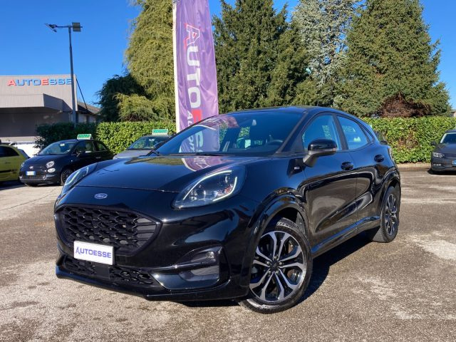 FORD Puma 1.0 EcoBoost Hybrid 125 CV S&S ST-Line 