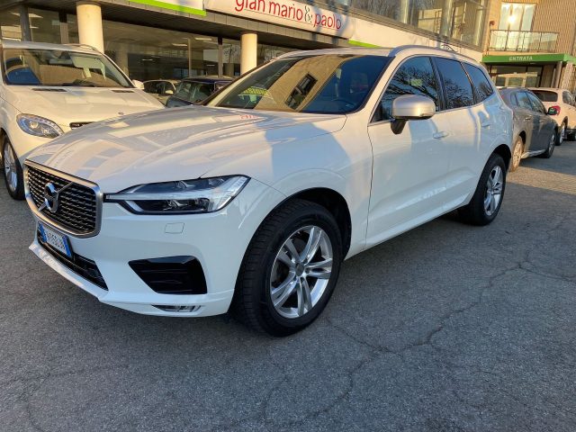 VOLVO XC60 Bianco pastello