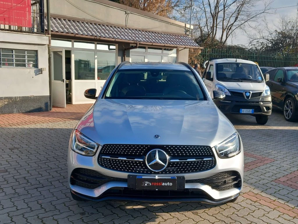 MERCEDES-BENZ GLC 300 de phev (eq-power) Premium 4matic IVA ESPOSTA - 2