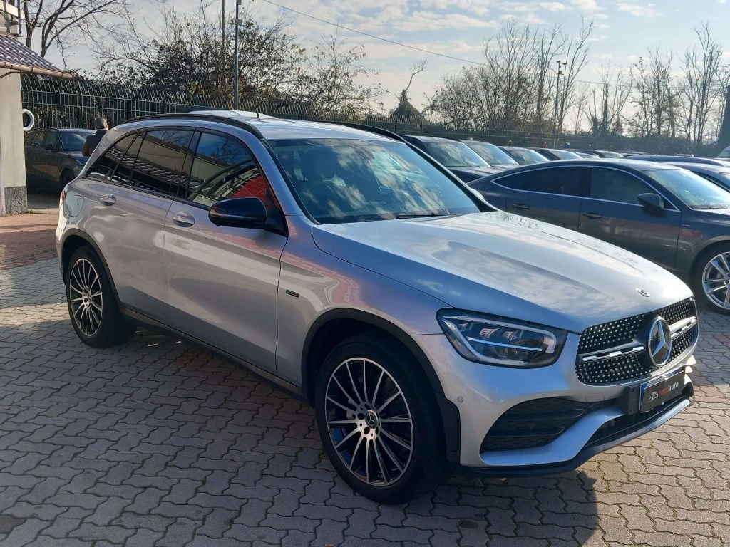 MERCEDES-BENZ GLC 300 de phev (eq-power) Premium 4matic IVA ESPOSTA - 3
