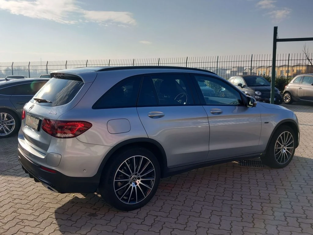 MERCEDES-BENZ GLC 300 de phev (eq-power) Premium 4matic IVA ESPOSTA - 4
