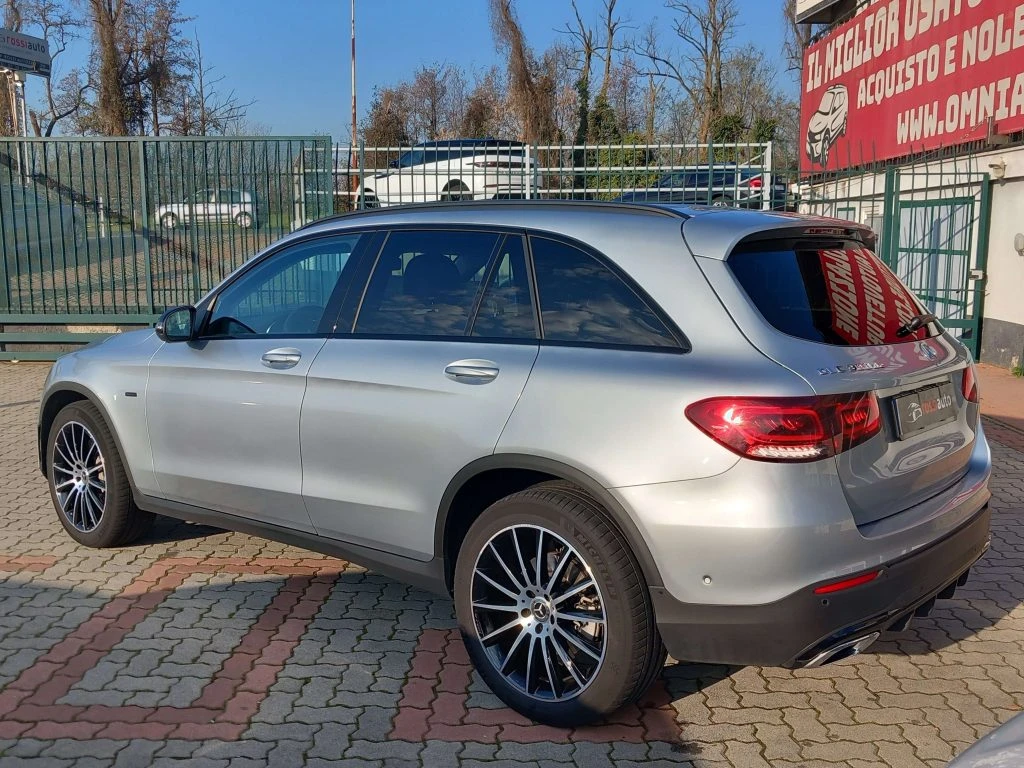 MERCEDES-BENZ GLC 300 de phev (eq-power) Premium 4matic IVA ESPOSTA - 6