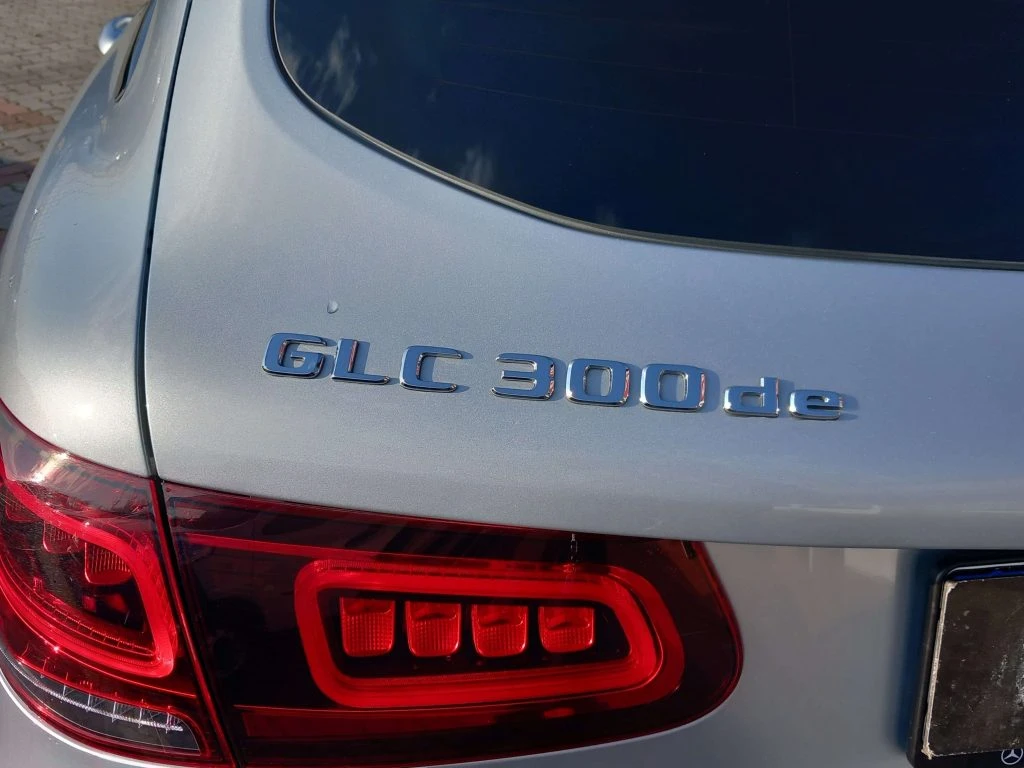 MERCEDES-BENZ GLC 300 de phev (eq-power) Premium 4matic IVA ESPOSTA - 7
