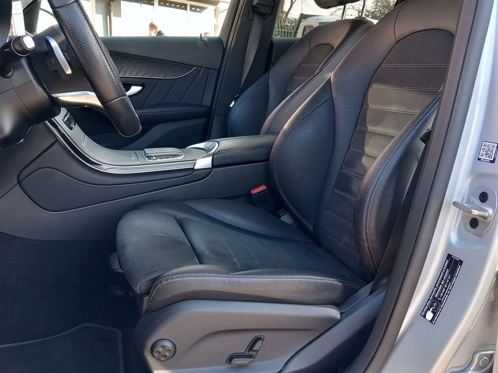 MERCEDES-BENZ GLC 300 de phev (eq-power) Premium 4matic IVA ESPOSTA - 9