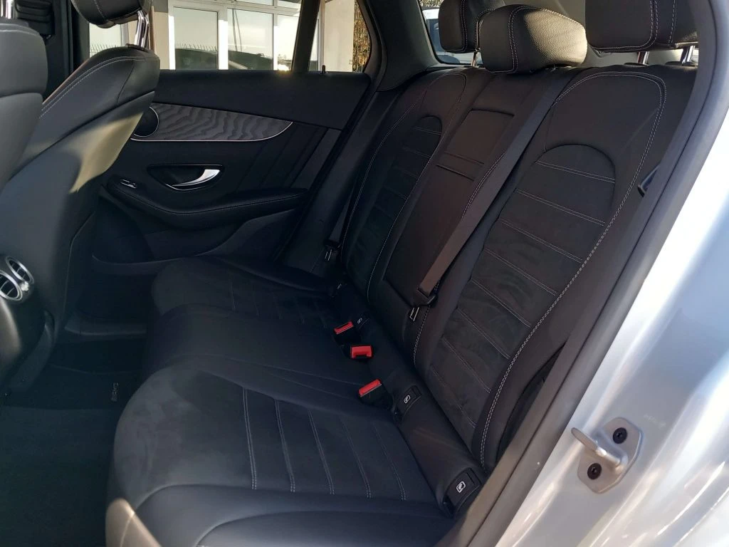 MERCEDES-BENZ GLC 300 de phev (eq-power) Premium 4matic IVA ESPOSTA - 10