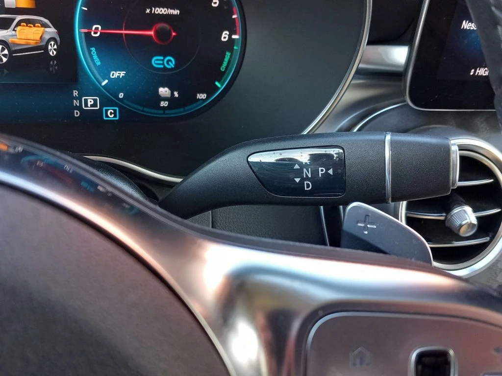 MERCEDES-BENZ GLC 300 de phev (eq-power) Premium 4matic IVA ESPOSTA - 12