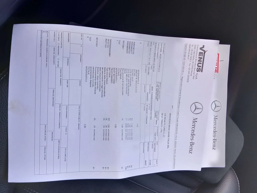 MERCEDES-BENZ GLC 300 de phev (eq-power) Premium 4matic IVA ESPOSTA - 15