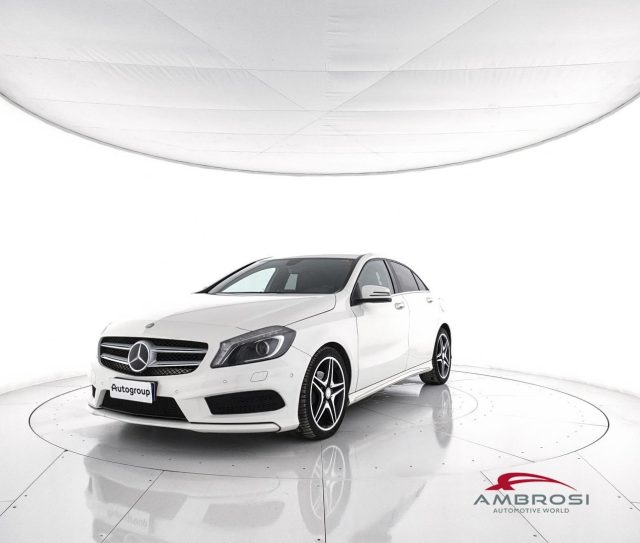 MERCEDES-BENZ CLA sse A CDI Premium 