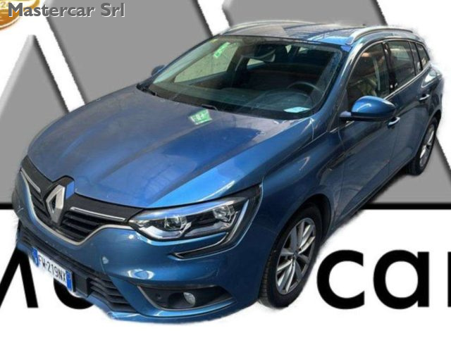 RENAULT Megane 1.5 blue dci Business 115cv edc my19 tg :FW219NX 