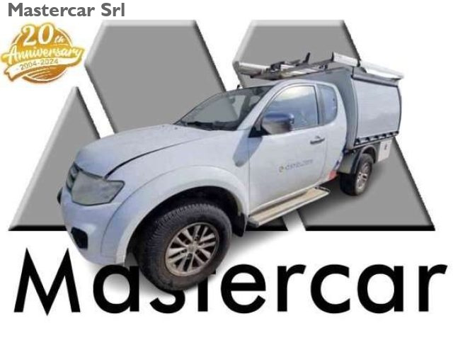 MITSUBISHI L200 d.cab 2.5 di-d Intense Plus 178cv N1 E5 - EV365JM 