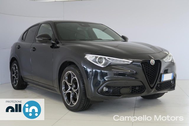 ALFA ROMEO Stelvio Stelvio 2.2 Turbo Diesel 210cv AT8 Q4 Veloce 