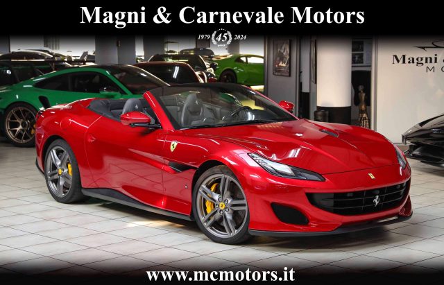 FERRARI Portofino SPECIAL PAINT|MAGNERIDE|DISPLAY PASS|CARBON+LEDS 