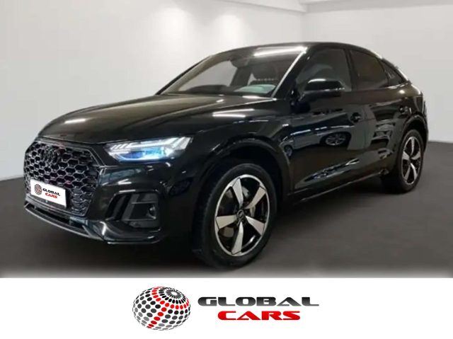 AUDI Q5 SPB 40 tfsi mhev Sline quat Stronic/Panor/ACC/20 