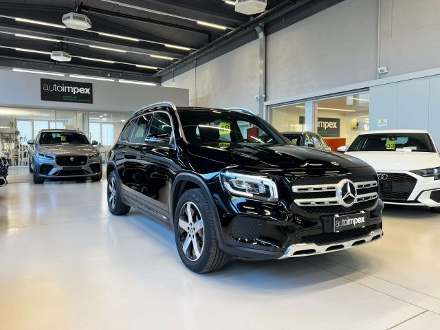 MERCEDES-BENZ GLB 200 Nero pastello