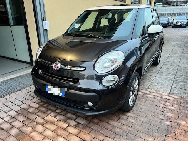 FIAT 500L 1.6 Multijet 105 CV Lounge TETTO PANORAMICO 