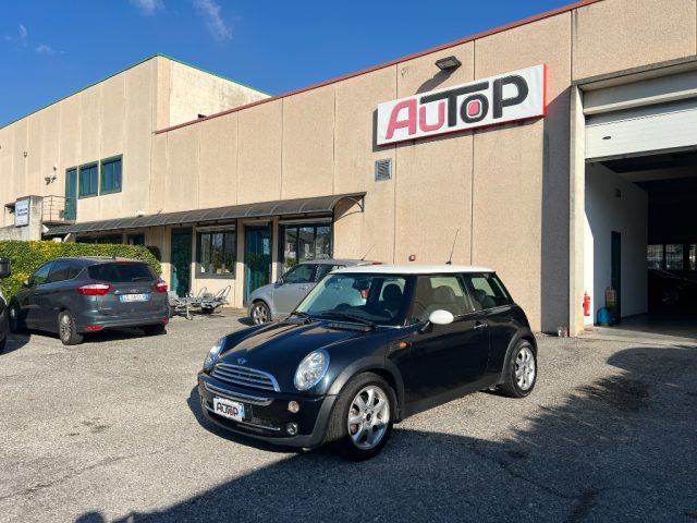 MINI Mini 1.6 16V Cooper 