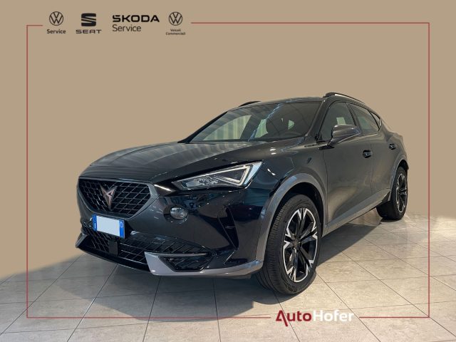 CUPRA Formentor 2.0 TDI 4Drive DSG LED ACC Bluetooth App Connect 