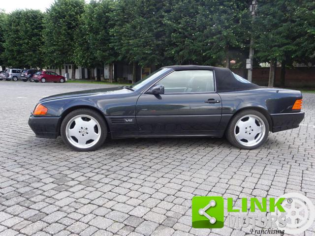 MERCEDES-BENZ SL 600 SL  -   ISCRITTA ASI 