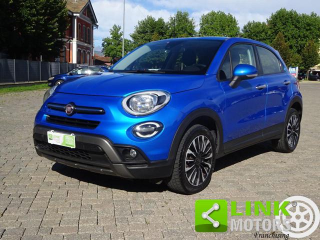 FIAT 500X 1.6 E-Torq 110 CV City Cross GARANTITA 