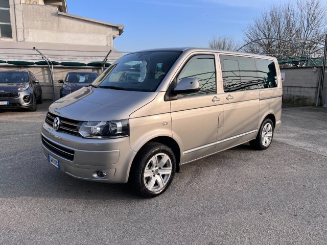 VOLKSWAGEN Multivan 2.0 BiTDI 180CV DSG 4 Motion Highline 