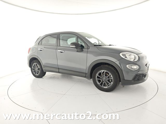 FIAT 500X Grigio metallizzato