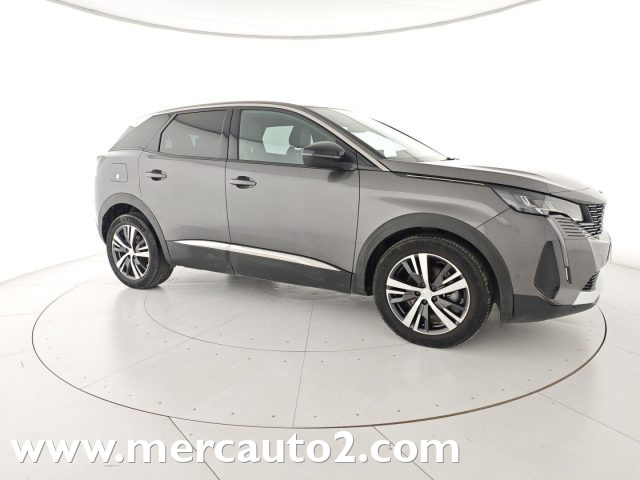 PEUGEOT 3008 Grigio metallizzato