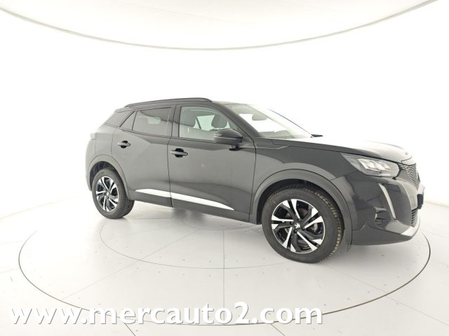 PEUGEOT 2008 Nero metallizzato