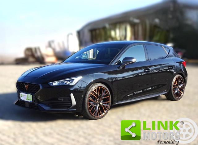 CUPRA Leon 2.0 TSI 245 CV DSG GARANZIA 2027 