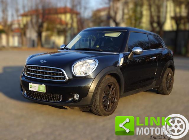 MINI Cooper D Paceman Business Aut GARANTITA 