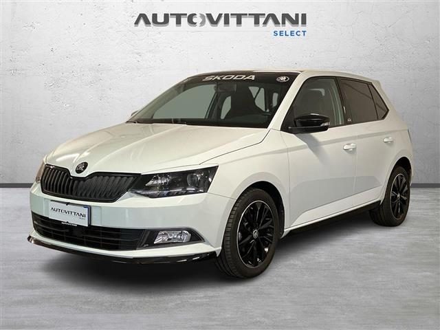 SKODA Fabia 5 Porte 1.4 TDI 90cv Monte Carlo 