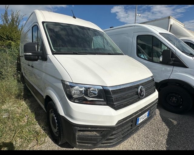 VOLKSWAGEN Crafter 30 2.0 TDI PM-TM Furgone 