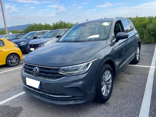 VOLKSWAGEN Tiguan Grigio metallizzato