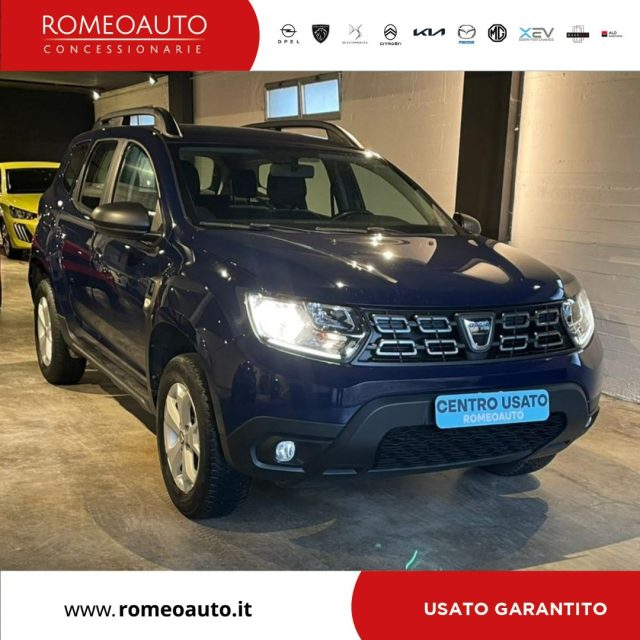 DACIA Duster 1.6 SCe GPL 4x2 S&S 115cv 