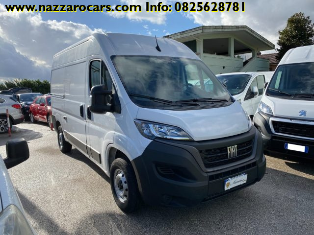 FIAT Ducato 35 2.2 Mjt 140CV PM-TM Furgone CLIMA AUTO/TELECAME 